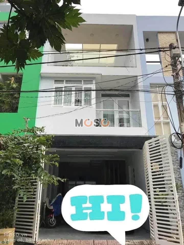 Cho thuê nhà hẻm B Thành phố Thủ Đức, TP.HCM – 3 phòng ngủ, giá 15 triệu - ảnh 1
